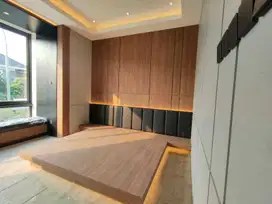 The Riviera at Puri Metland Cyber 8x18 Semi Furnished