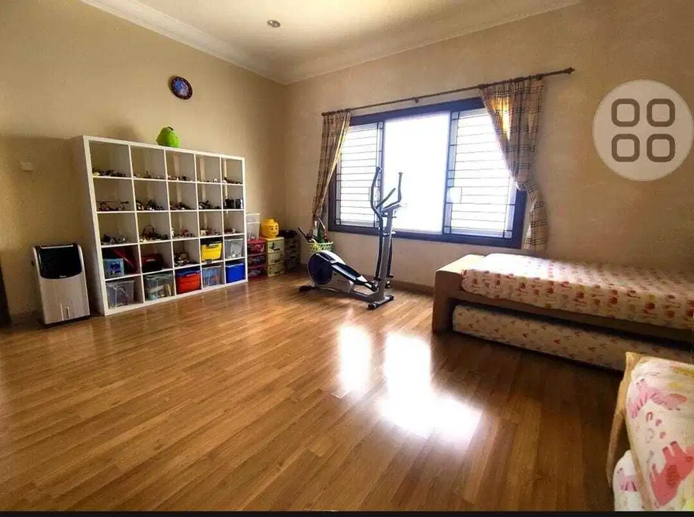 Disewakan Rumah mewah PIK, Fully Furnish