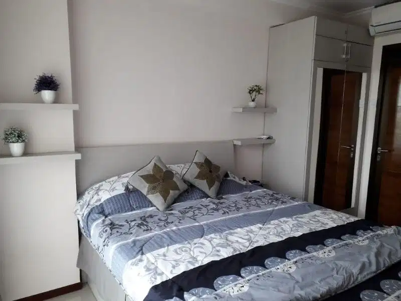 Disewakan Furnish Unit Studio Gateway Pasteur