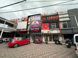 Ruko premium panduraya lokasi strategis