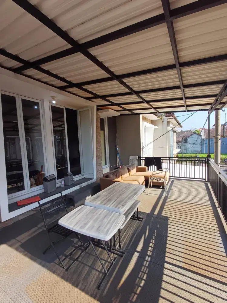 Dijual rumah murah bagus kom mekarwangi bandung