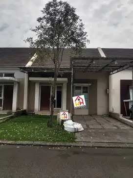 DISEWAKAN RUMAH SUVARNA SUTERA,CLUSTER BAYU,TERMURAH !