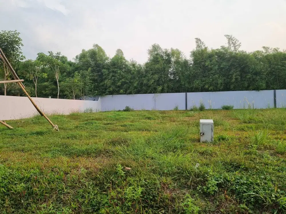 Dijual Kavling Siap Bangun Di Cluster Bukit Gading Mediterania