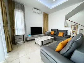 Dijual/Disewakan Rumah Baru Renov Di Cluster Golf Residence Kemayoran