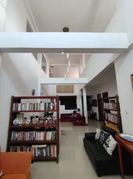 Rumah bagus siap huni taman yasmin