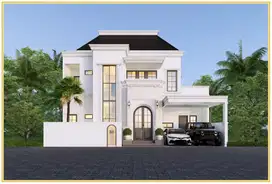 RUMAH 2 LANTAI PURWOMARTANI KALASAN DEKAT MAGUWOHARJO SLEMAN