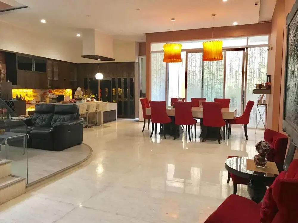 Dijual Rumah Elang Laut 710m2 SHM