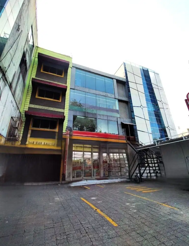 DIJUAL MURAH RUKO GANDENG DI ARTERI PONDOK INDAH LOKASI MENARIK