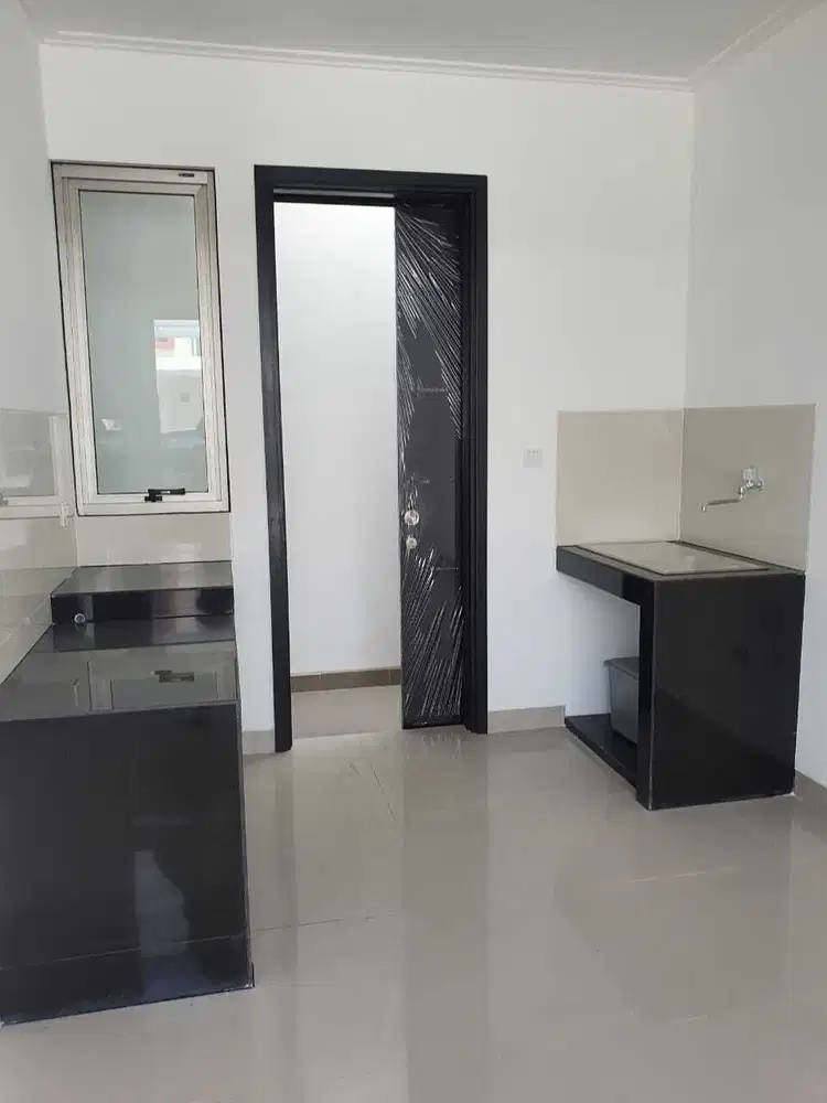 Rumah PIK 2 Cluster Hawaii Paradise 6x10 Unfurnished Siap Huni