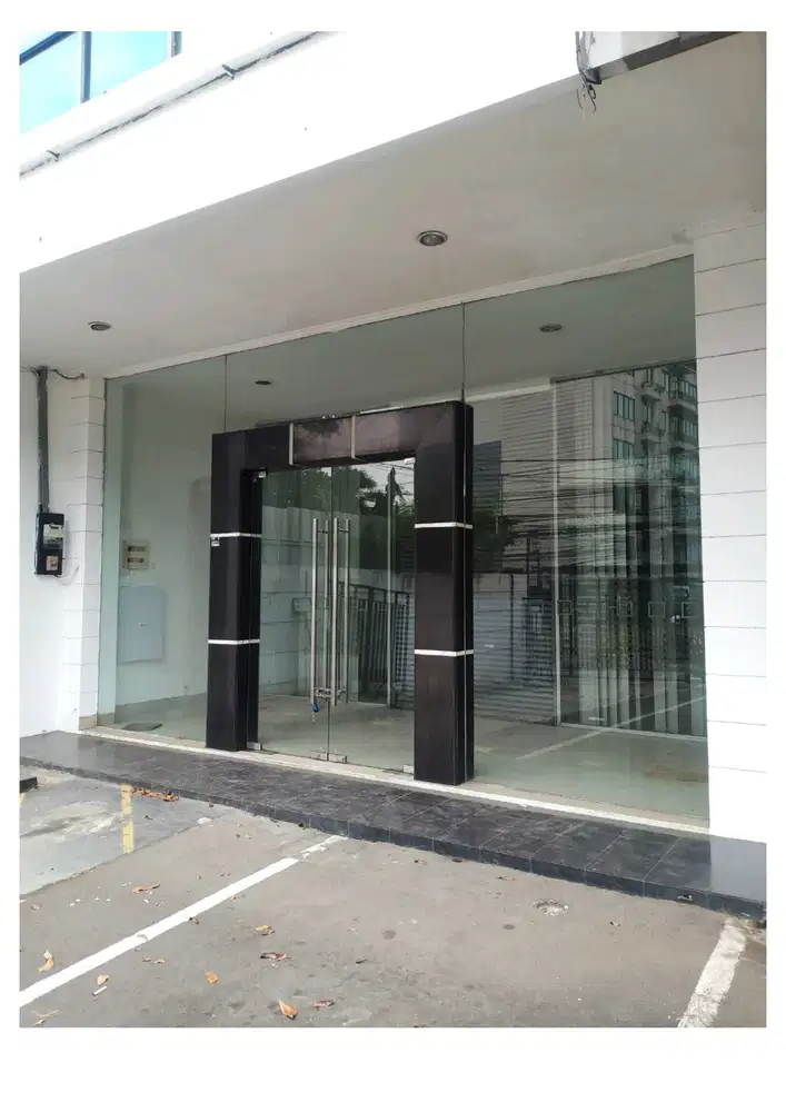 Ruko Disewakan Exclusive Jalan Utama Warung Buncit