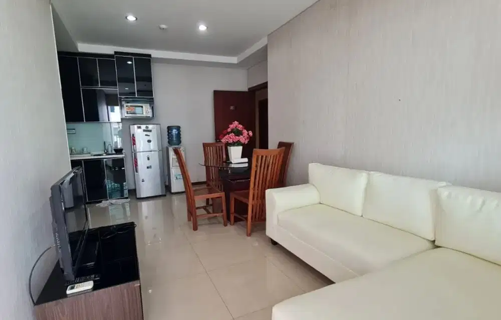 Apartemen Thamrin Residence disewakan full furnished tower B Jakarta