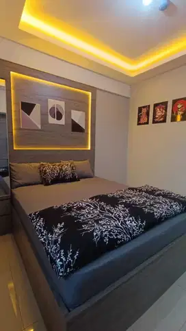 Apartemen Studio Full Furnish Lux The Springlake Summarecon Bekasi