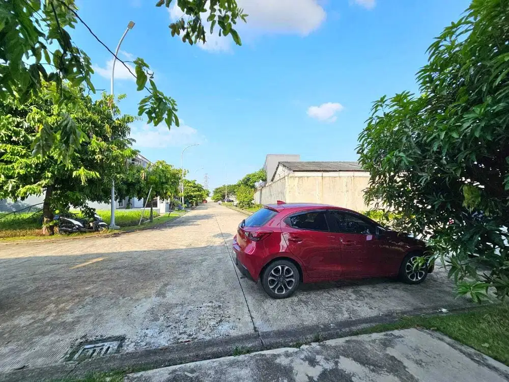 Disewakan rumah siap huni di Cluster Vasana Harapan Indah Bekasi