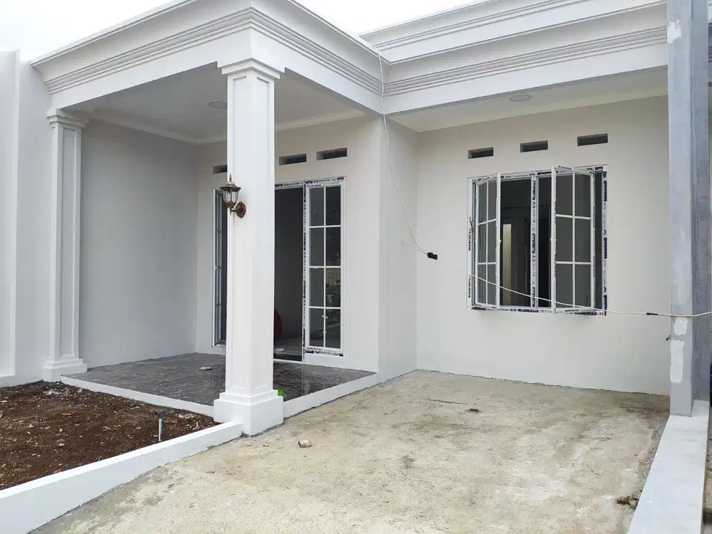 Rumah Siap Huni Termurah di Kota Bogor