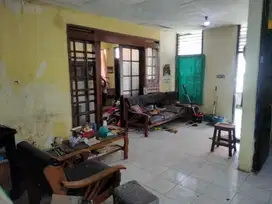 Rumah Hitung Tanah Kopo Permai Bisa Bangun 2 Rumah