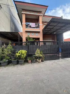Rumah Dijual Jl Mahoni Koja Tg priok Jakarta Utara Bebas Banjir