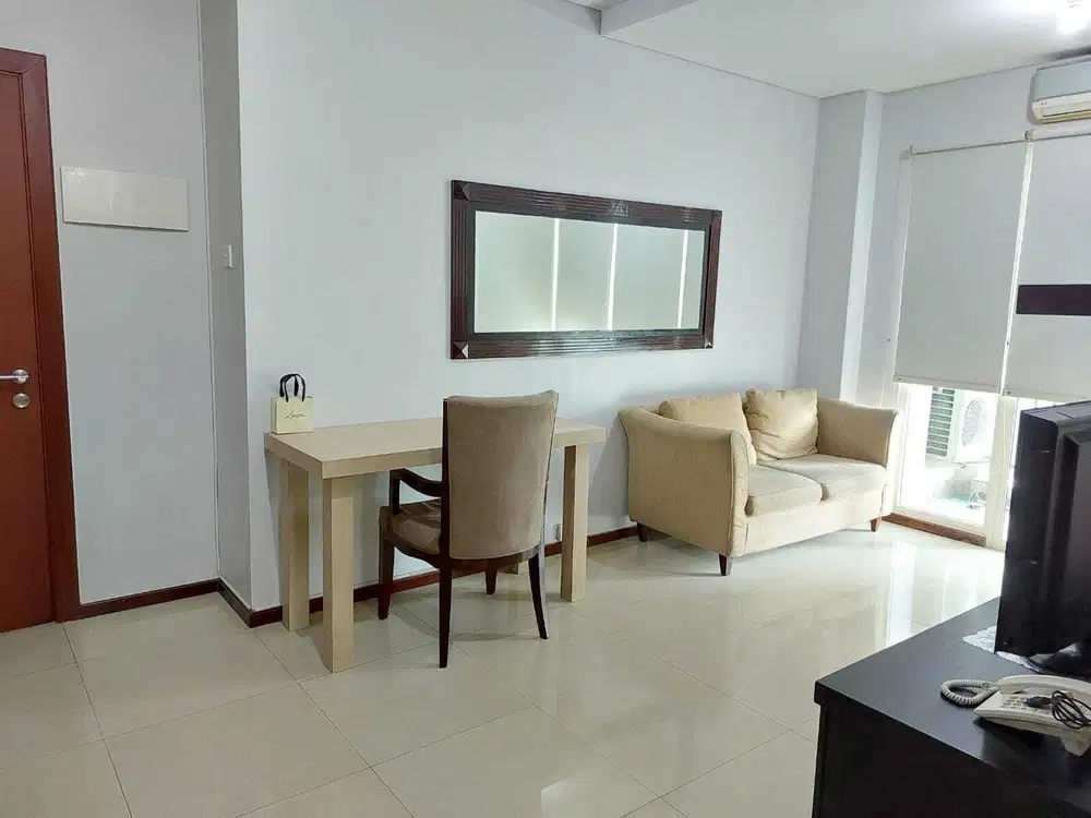 Disewakan 2 Kamar Tidur Thamrin Residences – Jakarta Pusat