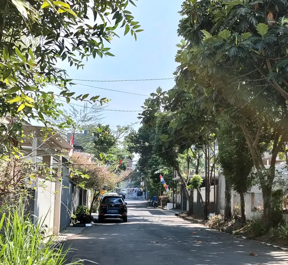 COCOK BUAT BANGUN RUMAH KEREN MU KAVLING SETRAWANGI BANDUNG