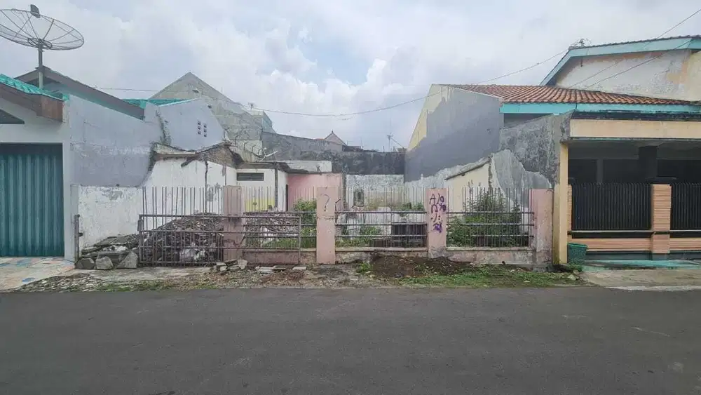 Tanah Siap Bangun di Perumahan Fajar Indah Baturan Colomadu Solo