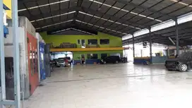 Dijual Gudang di Jl Anggerk Rosalina Kemanggisan lt1800m2 Jakbar