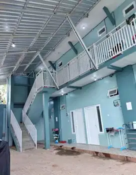 RUMAH KOS MIJEN SEMI FURNISH AKTIF