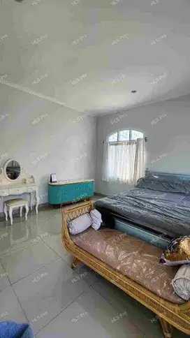 Sewa Rumah Bagus Full Furnished Omaha Village  Gading Serpong Lsa