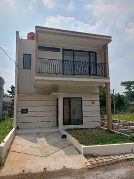 Dp 0 Promo Mudah Bisa Punya Rumah Baru 2 lantai Deket jakarta selatan
