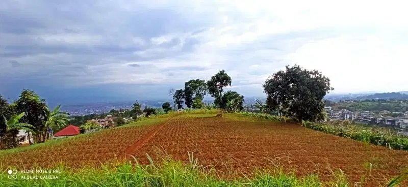 Tanah murah Mekar Saluyulokasi Belakang Dago Resor Pakar