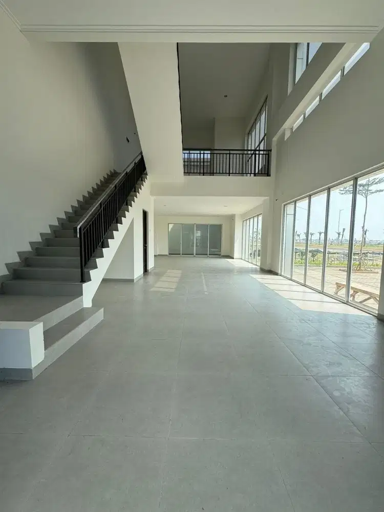 Ruko Boulevard di Marina Bay PIK 2 - Type Loft 6x20 Brand New