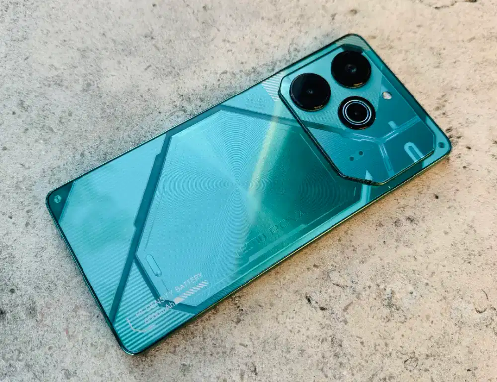 Tecno Pova 6 Pro