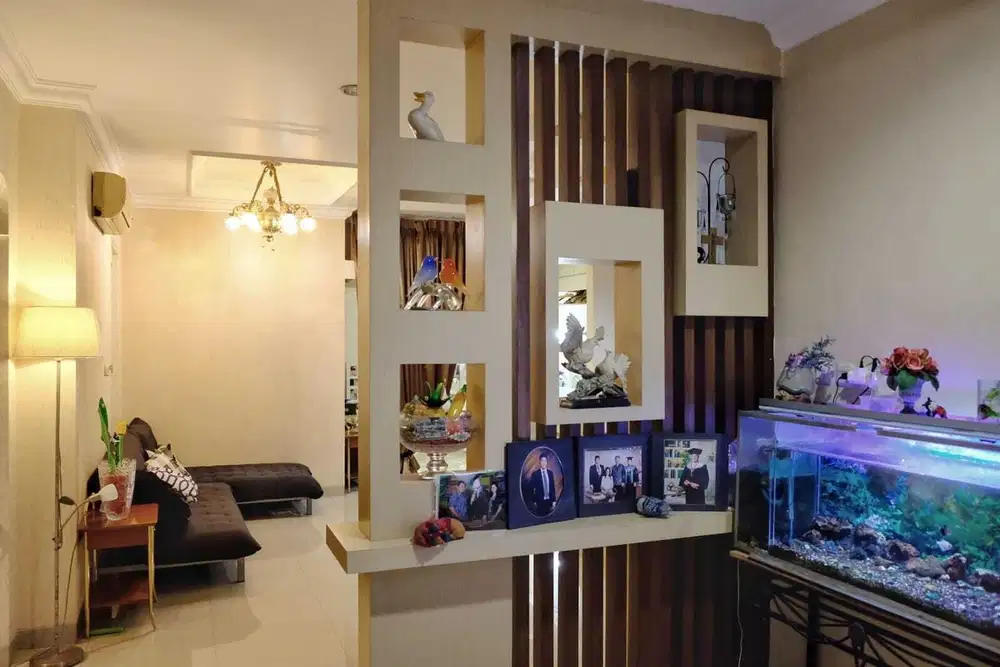 Rumah bagus 3 lt di janur elok kelapa gading