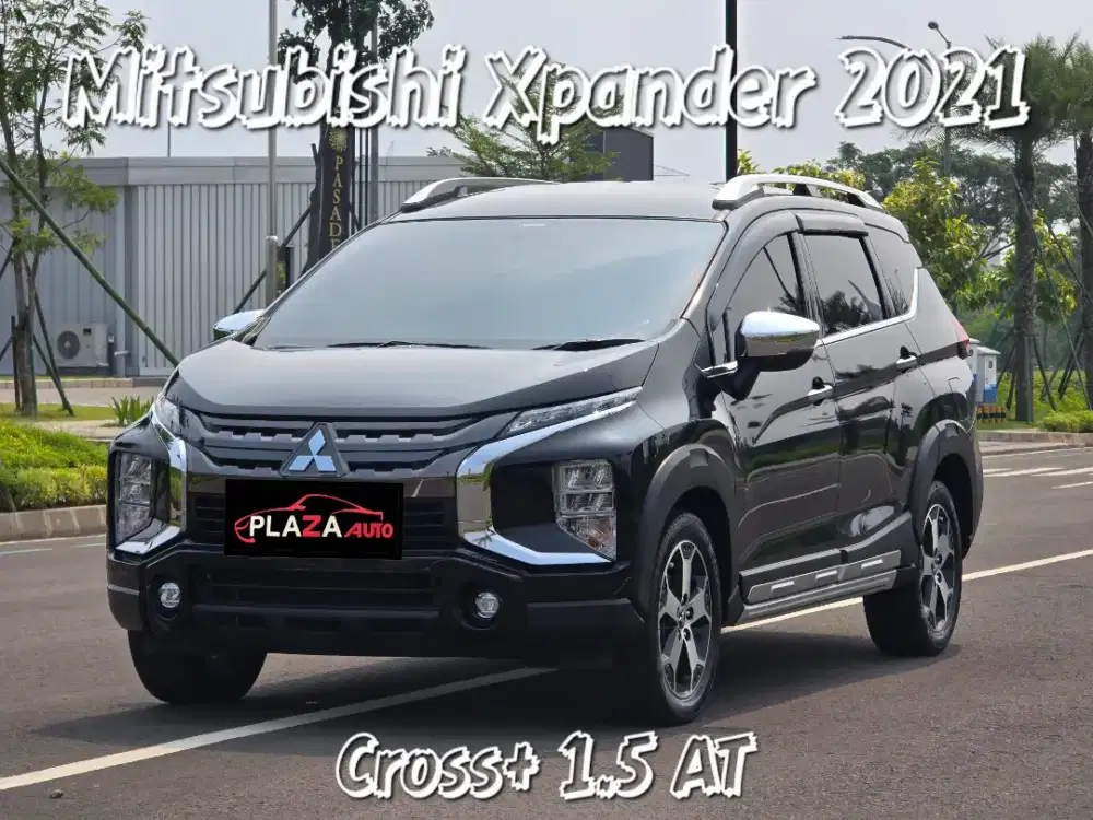 Mitsubishi Xpander 2021
Cross Plus 1.5 AT (Ready 2 unit)