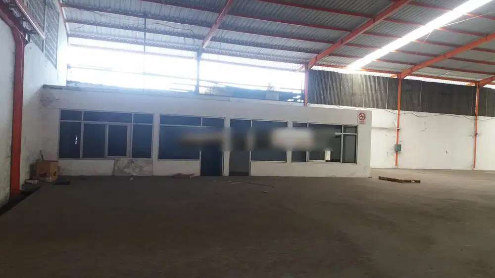 Disewakan Gudang Produktif Siap Pakai Leuwigajah Bandung Barat