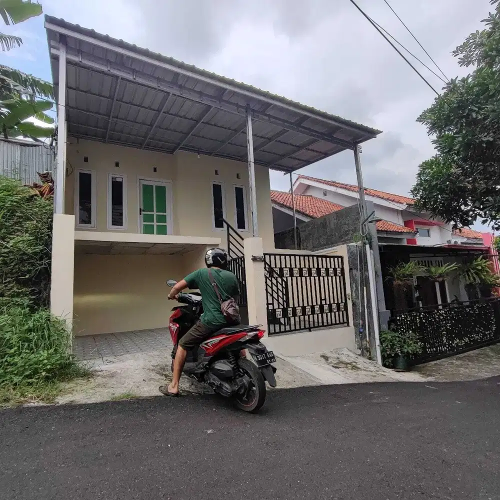 RUMAH SIAP HUNI SEMARANG TIMUR KEDUNGMUNDU