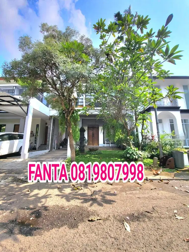 Rumah Emerald residence sektor 9 harga terbaik