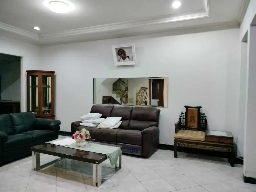 JUAL CEPAT RUMAH 2 LT BADAN JANUR ELOK  KELAPA GADING  JAKARTA UTARA