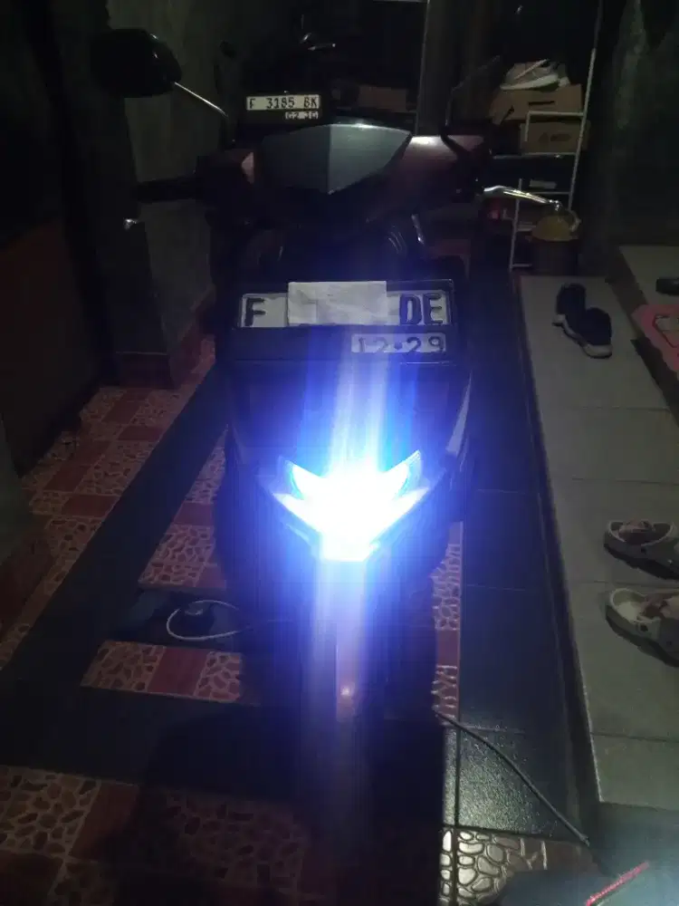 Bismillah, Yamaha Xeon 2015 Siap Pakai