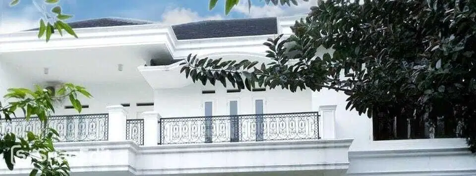 Rumah mewah dijual di Bintaro