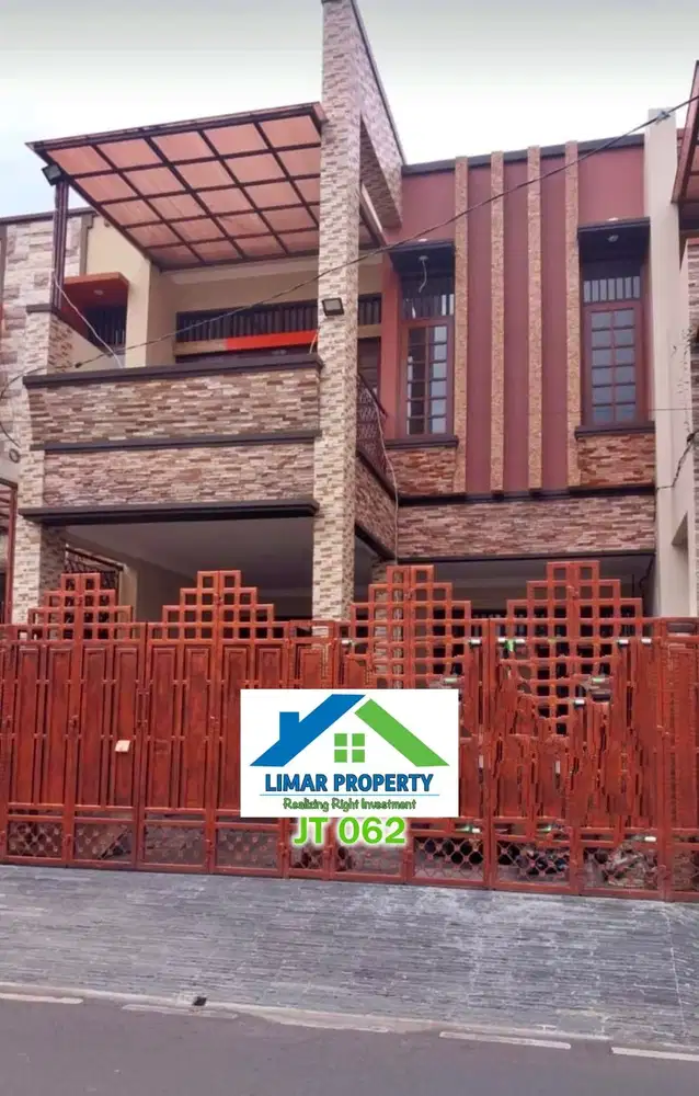 Rumah Siap Huni Harga Nego Sampai Deal di Malaka Sari, Duren Sawit