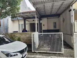jual murah cepat rumah siap huni bukit Palma