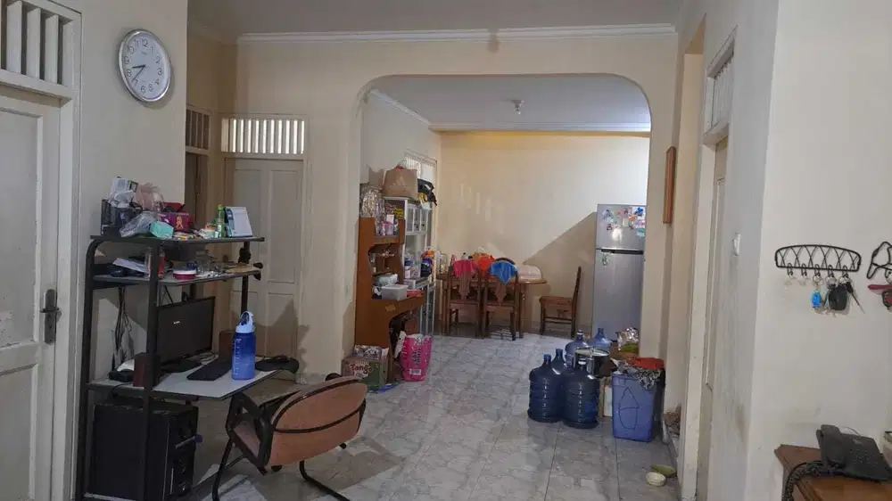 Rumah 2 Lantai Citra Garden 2 Siap Huni Harga Murah