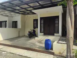 Jual CEPAT! Rumah cluster Antapani lingkungan aman nyaman