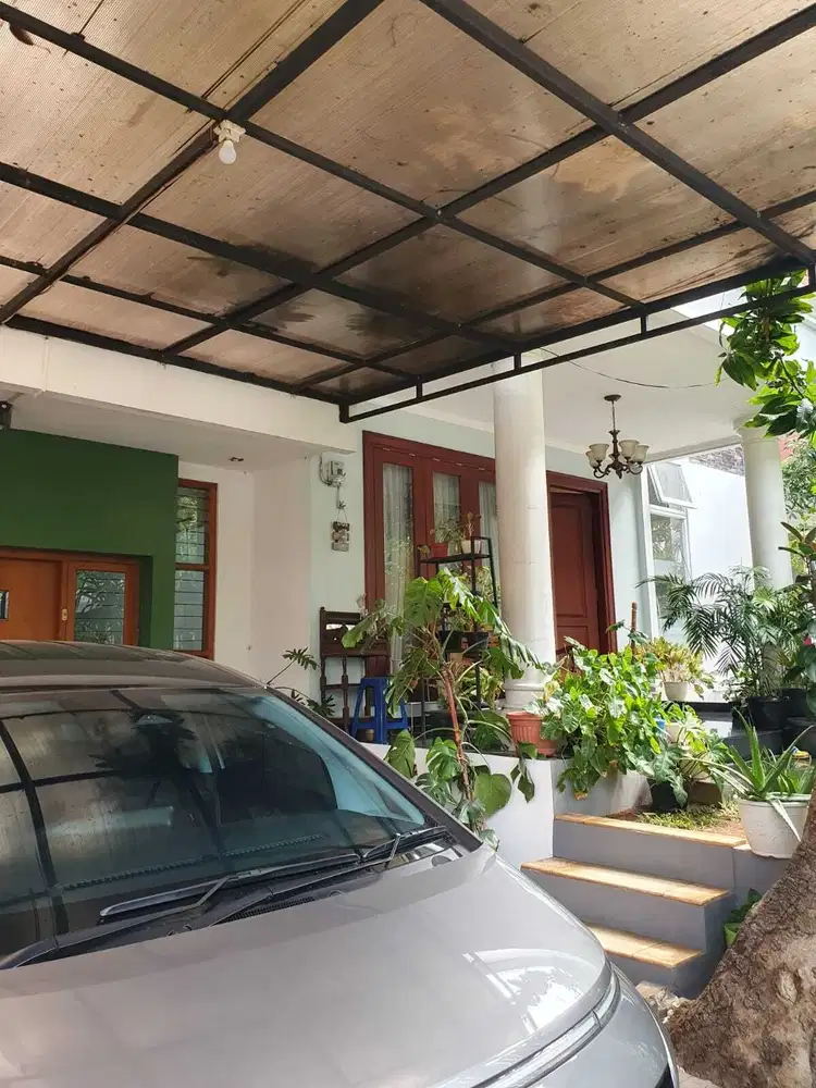 Rumah Cempaka Putih Bagus Dijual Cepat
