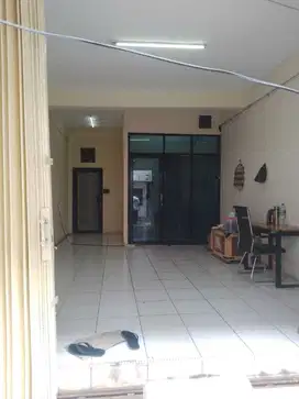 Ruko Teluk Gong 4 Lantai Full