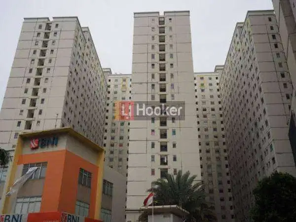 Apartemen 2 KAMAR, UNFURNISH Di Gading Nias Residence, Kelapa Gading