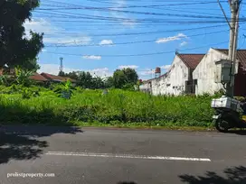Dijual Tanah Strategis Pinggir Jalan Besar - 2 Menit RSU Sinar Kasih