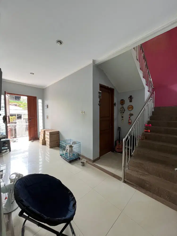 ANA RUMAH UK 9X15M DI TOMANG