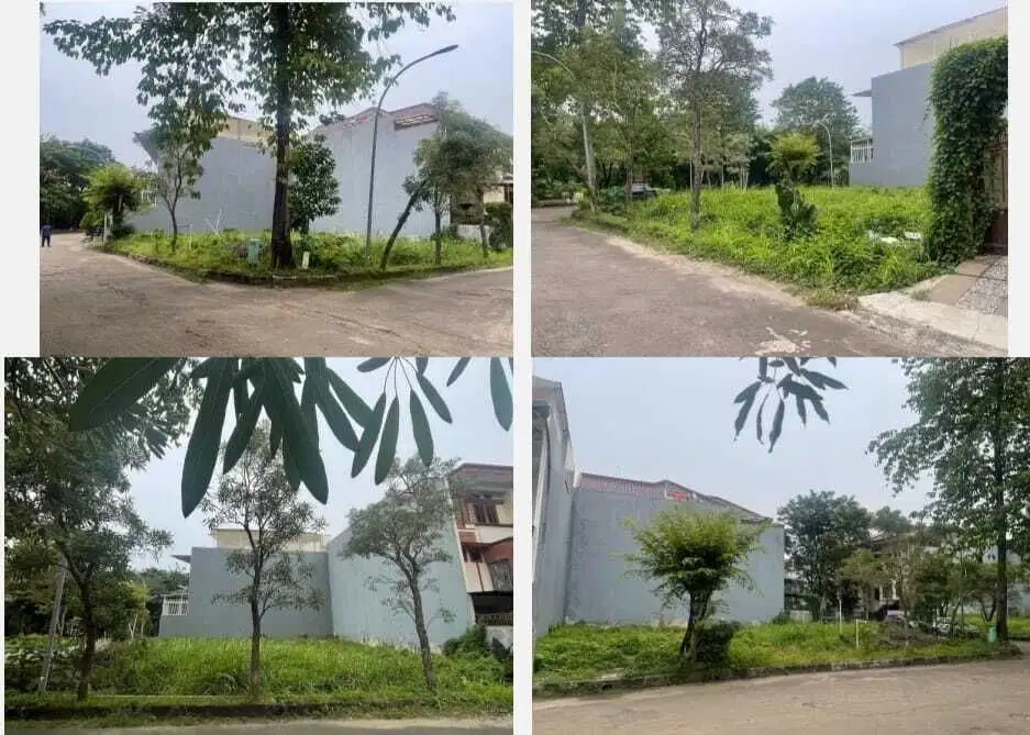 Dijual  kavling di green garden residence jakarta barat
