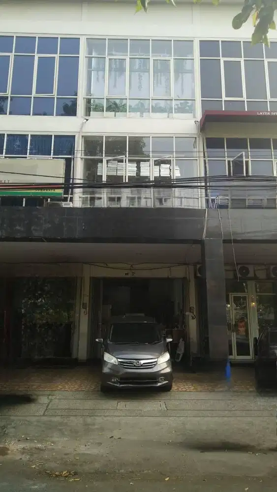 DIJUAL MURAH RUKO DARMO BARU BARAT SBY