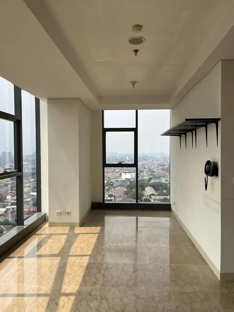 Disewakan 2BR Lavenue Pancoran Lantai Sedang View City